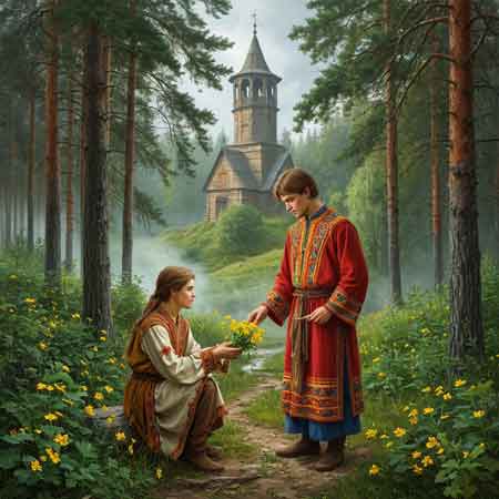 Собирают чистотел