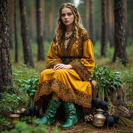 Набрала имбирный корень от простуды