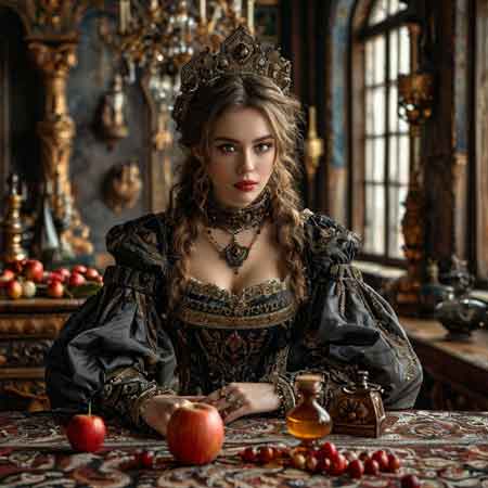 За столом с медом и калиной от простуды