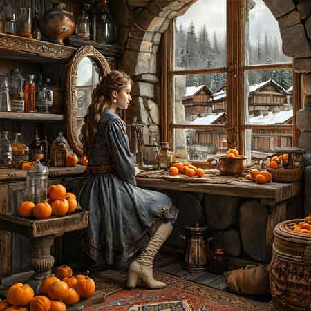 Приготовила народные средства лечения язвы желудка