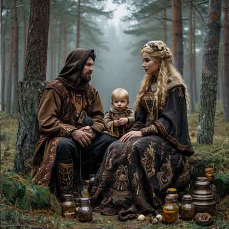 Собрали равы от аденоидов