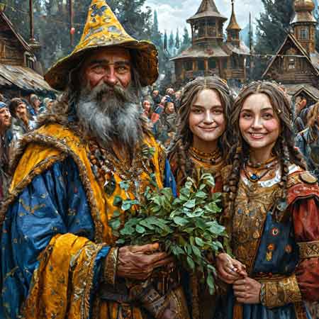 Народный лекарь предлагает лечебную траву при метеоризме