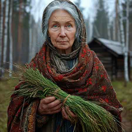 Женщина держит в руках чай для лечения диареи