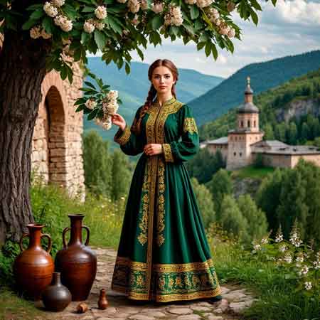 Растет каштан для лечения после инсульта