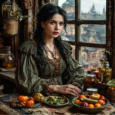 Целитель-травник продает средства от инсульта