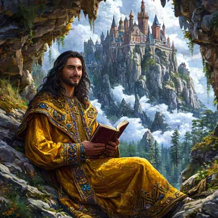 Ищет в книге причины аритмии