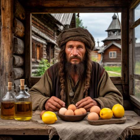 Народный знахарь предлагает яйца и лимон от диабета