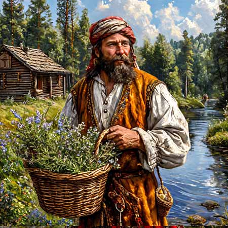 Мужчина болеет панкреатитом