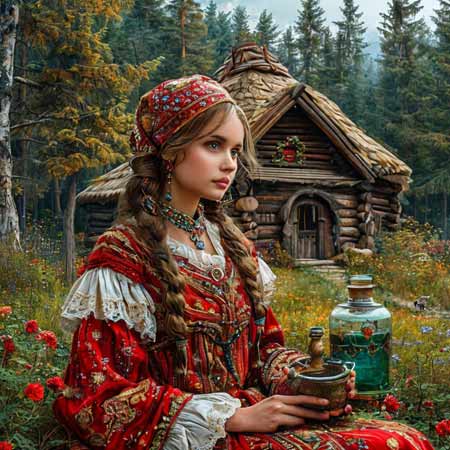 Готовится принять залмановскую ванну