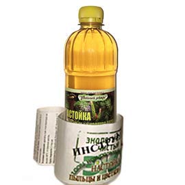 Настойка цветков и пыльцы сосны с инструкцией, превью