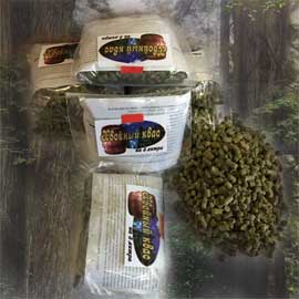 Хвойный квас с инструкцией, превью