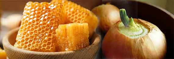 Лечение пневмонии чесноком и мёдом